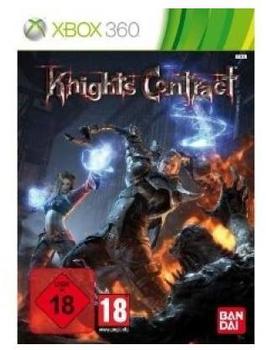 Knights Contract (XBox360)