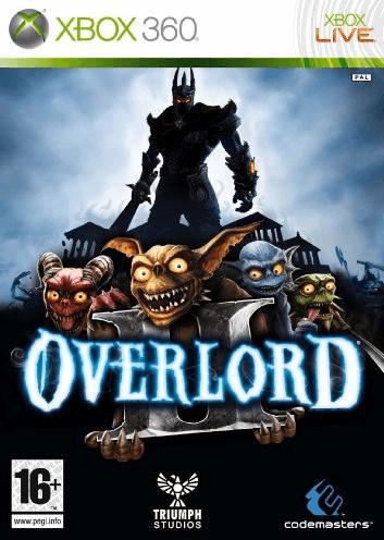 Codemasters Overlord 2 (Xbox 360)