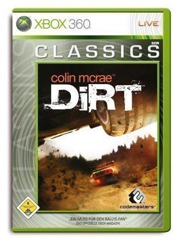 Codemasters Colin McRae Rally Dirt