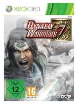 Dynasty Warriors 7 (XBox 360)
