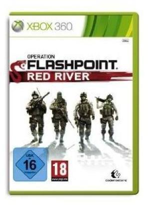 Operation Flashpoint: River (XBox 360)