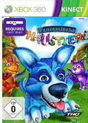 THQ Fantastische Haustiere (Xbox 360)