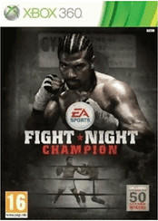 Fight Night Champion (Xbox 360)