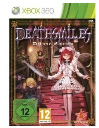 Deathsmiles - Deluxe Edition (XBox 360)
