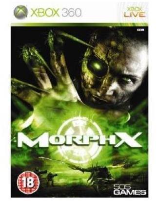 MorphX (Uncut) (XBox360)