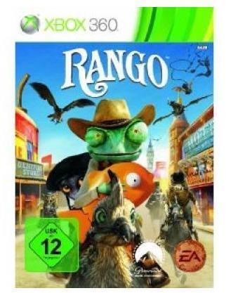 Rango (XBox 360)
