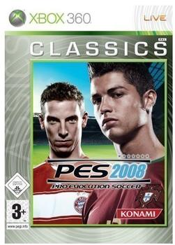 Konami Pro Evolution Soccer 2008