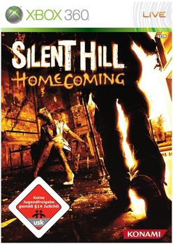 Konami Silent Hill: Homecoming (Xbox 360)