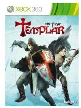 The First Templar (XBox 360)