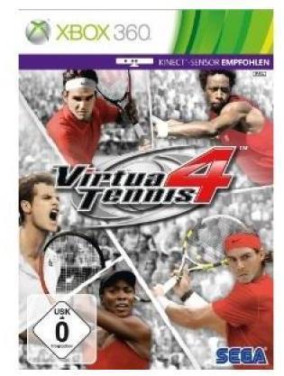 Virtua Tennis 4 (Kinect)