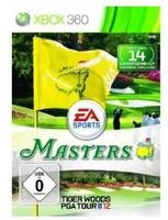 Tiger Woods PGA Tour 12 - The Masters (Xbox 360)