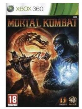 Mortal Kombat 2011 (XBox 360)