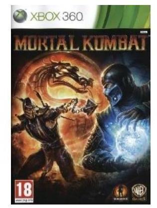 Mortal Kombat 2011 (XBox 360)