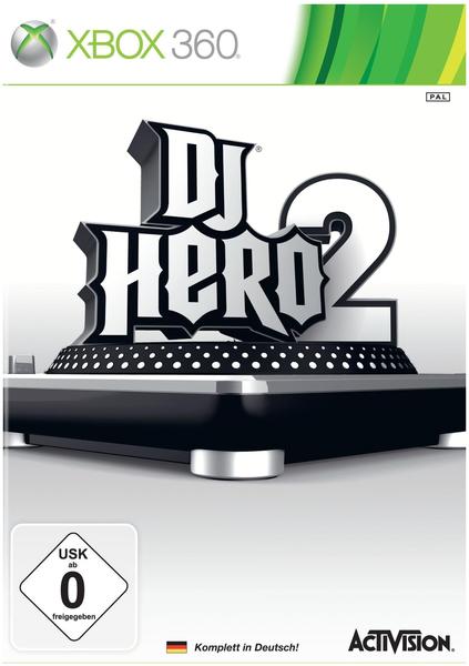 DJ Hero 2 (Xbox 360)