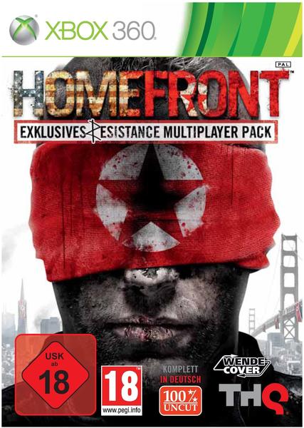 THQ Homefront - Resist Edition (Xbox 360)