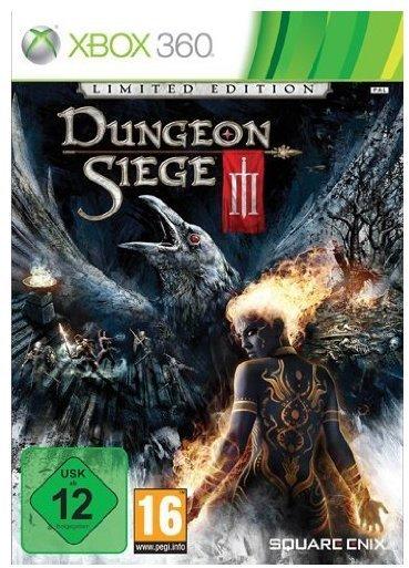 Square Enix Dungeon Siege III: Limited Edition (Xbox 360)