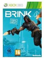 Bethesda Softworks Brink - Microsoft Xbox 360 - Action - PEGI 16 (EU import)
