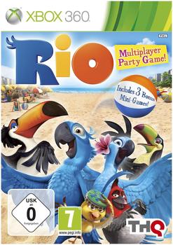 THQ Rio (Xbox 360)