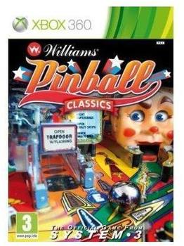 Williams Pinball Classics (XBox 360)