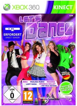 Lets Dance with Mel B (XBox 360)