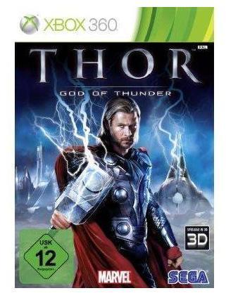 Thor: God of Thunder (XBox 360)