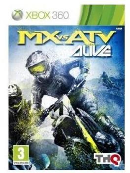 MX vs. ATV Alive (XBox 360)