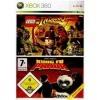 LEGO Indiana Jones + Kung Fu Panda (XBox 360)