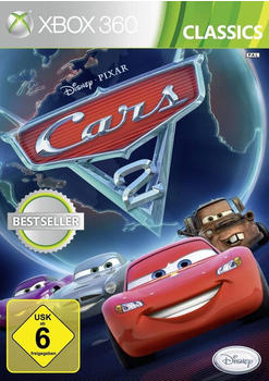 Disney Cars 2 (Xbox 360)