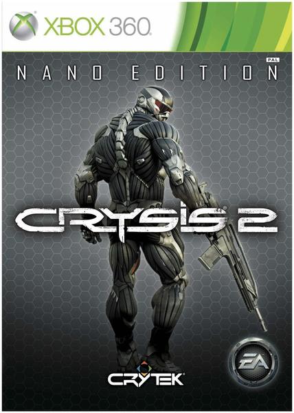 Crysis 2 - Nano Edition (XBox 360)