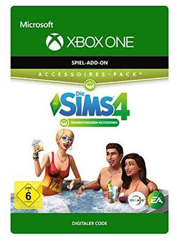 Die Sims 4 - Stuff Pack 2 - Sonnenterassen (Add-On) (Xbox One)