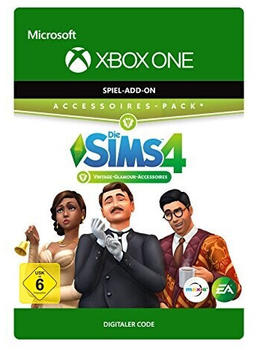 Die Sims 4: Stuff Pack 9 | Vintage Glamour (Add-On) (Xbox One)