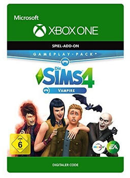 Die Sims 4: Vampire (GP 4) (Add-On) (Xbox One)