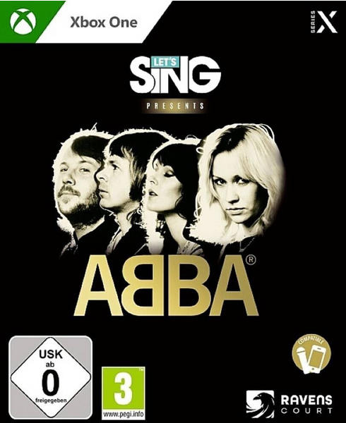 Let's Sing ABBA (Xbox One)