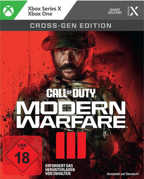 Call of Duty: Modern Warfare III (Xbox One/Xbox Series X)