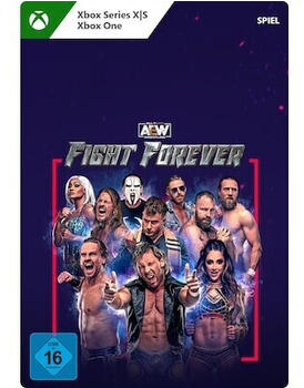 AEW: Fight Forever (Xbox One/Xbox Series X|S)