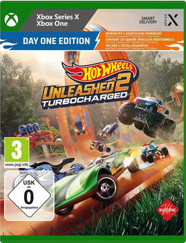 Hot Wheels: Unleashed 2 - Turbocharged - Day One Edition (Xbox One/Xbox Series X)