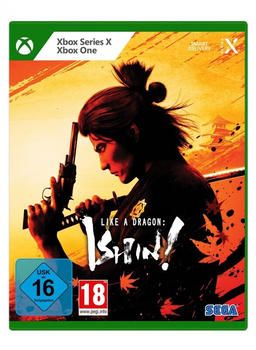 Like a Dragon: Ishin! (Xbox One/Xbox Series X)