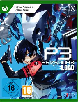 Persona 3 Reload (Xbox One/Xbox Series X)