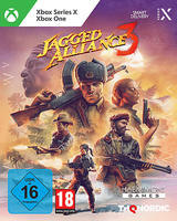 Jagged Alliance 3 (Xbox Series S/X)