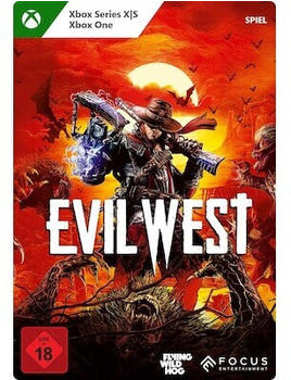 Evil West (Xbox One/Xbox Series X|S)
