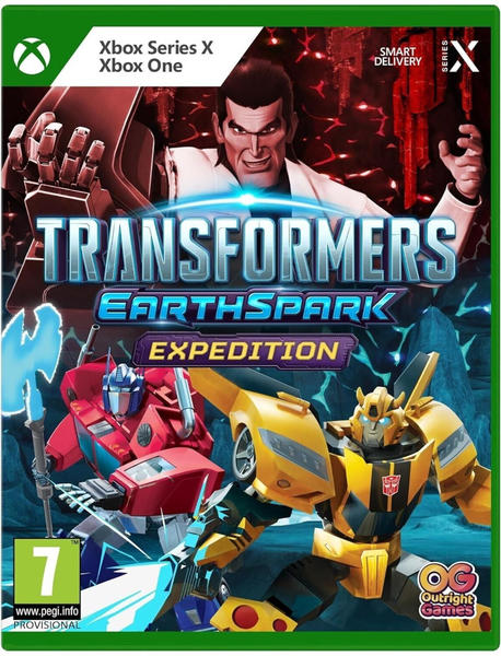 Transformers: Earthspark - Expedition (Xbox One/Xbox Series X)
