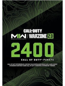 Call of Duty: Modern Warfare II - Warzone 2.0 2400 Points (Add-On) (Xbox One/Xbox Series X|S)