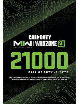 Call of Duty: Modern Warfare II - Warzone 2.0 21000 Points (Add-On) (Xbox One/Xbox Series X|S)