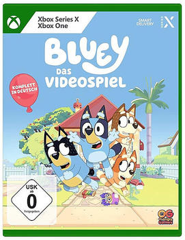 Bluey: Das Videospiel (Xbox One/Xbox Series X)