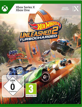 Hot Wheels: Unleashed 2 - Turbocharged (Xbox One/Xbox Series X)