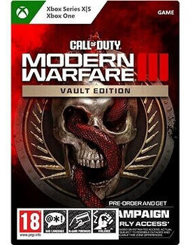 Call of Duty: Modern Warfare III - Vault Edition (Xbox One/Xbox Series X|S)