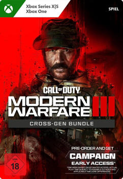 Call of Duty: Modern Warfare III (Xbox One/Xbox Series X|S)