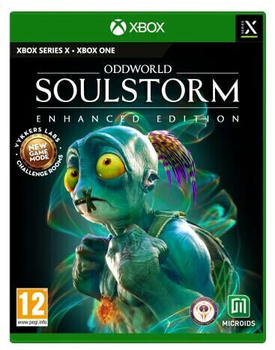 Oddworld: Soulstorm (Xbox One)
