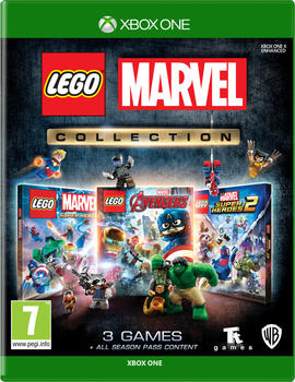 LEGO Marvel Collection (Xbox One)