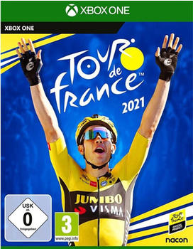 Tour de France 2021 (Xbox One)